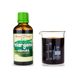Sidonische Geranie (Tinktur) 50 ml
