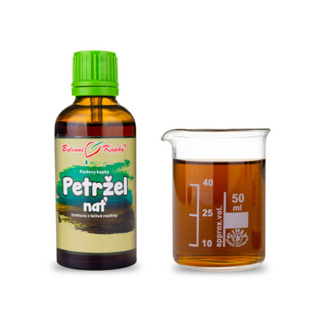 Gartenpetersilie Tropfen (Tinktur) 50 ml