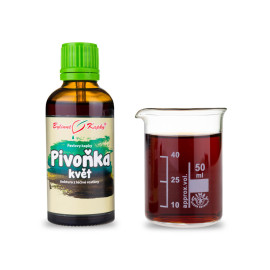 Pfingstrosentropfen (Tinktur) 50 ml