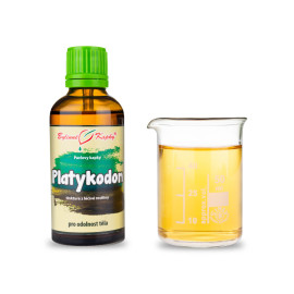 Platycodon Tropfen (Tinktur) 50 ml