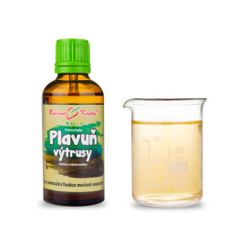 Einfache Sporentropfen (Tinktur) 50 ml