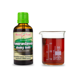 Wilde Orangenblütentropfen (Tinktur) 50 ml