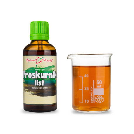 Hibiskusblatttropfen (Tinktur) 50 ml
