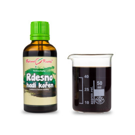 Serpentine Große Wurzeltropfen (Tinktur) 50 ml