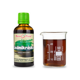Gänseblümchentropfen (Tinktur) 50 ml