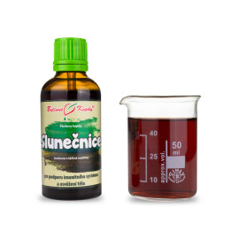 Sonnenblume Jahrestropfen (Tinktur) 50 ml