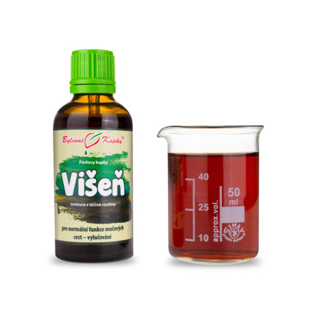 Kirschtropfen (Tinktur) 50 ml