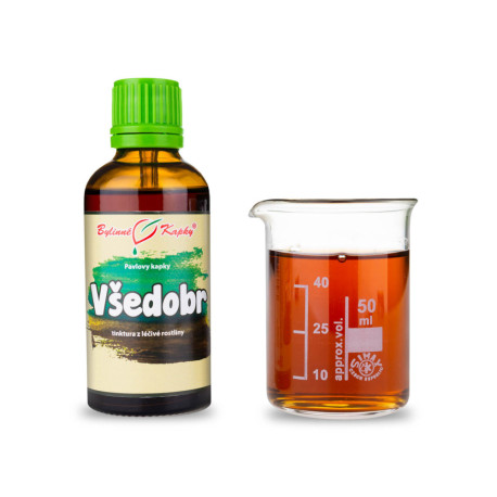 Bergtropfen (Tinktur) 50 ml