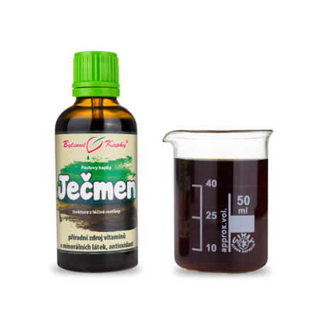 Gerstentropfen (Tinktur) 50 ml
