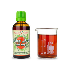 Onko B-E - weibliche Organe - Tropfen (Tinktur) 50 ml