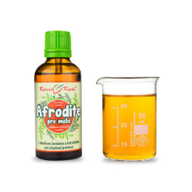 Aphrodite für Männer Tropfen (Tinktur) 50 ml