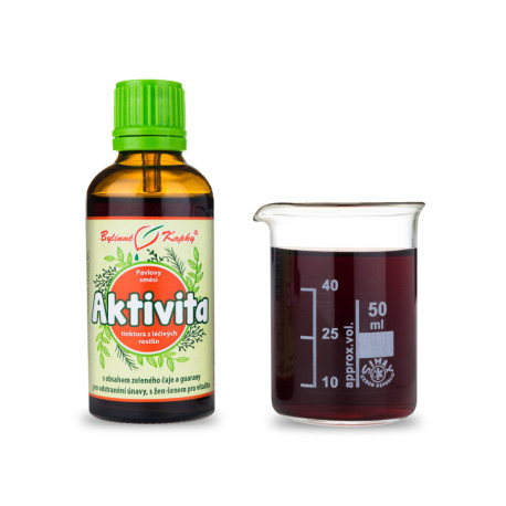 Aktivitätstropfen (Tinktur) 50 ml