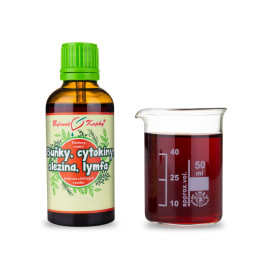Zellen, Zytokine, Milz, Lymphe (Fledermaus 3) Tropfen (Tinktur) 50 ml