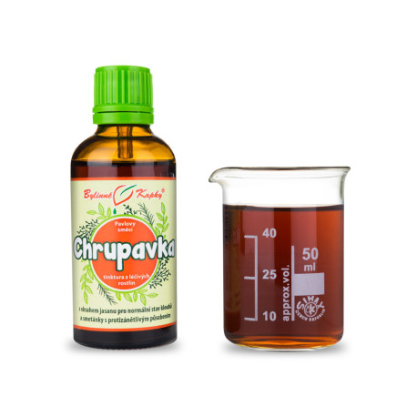 Knorpel-Regenerationstropfen (Tinktur) 50 ml