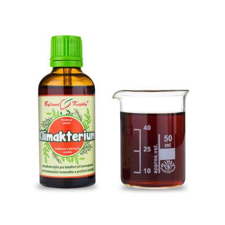 Tropfen für die Menopause (Tinktur) 50 ml