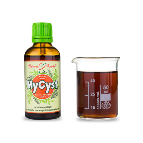 MyCyst (Myom, Zyste) Tropfen (Tinktur) 50 ml