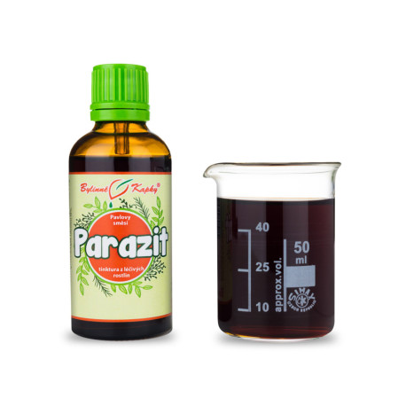 Parasitentropfen (Tinktur) 50 ml
