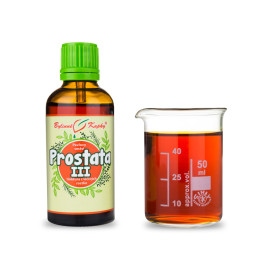 Prostata III Tropfen (Tinktur) 50 ml