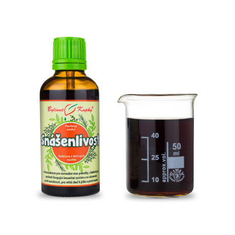 Verträglichkeit von Tropfen (Tinktur) 50 ml