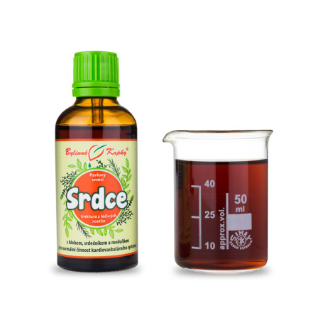 Herztropfen (Tinktur) 50 ml