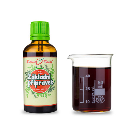 Basisprodukt (Fledermaus 1) Tropfen (Tinktur) 50 ml