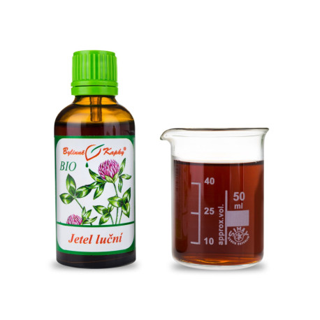 Wiesenklee BIO Tropfen (Tinktur) 50 ml