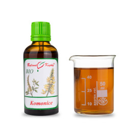 Komonica Pastinake BIO Tropfen (Tinktur) 50 ml