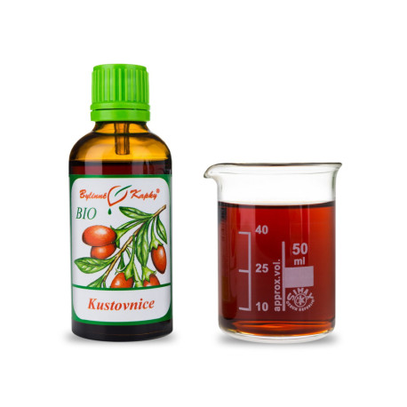 Wolfberry BIO Tropfen (Tinktur) 50 ml