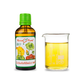Kapuziner Größerer Blütenstiel BIO Tropfen (Tinktur) 50 ml