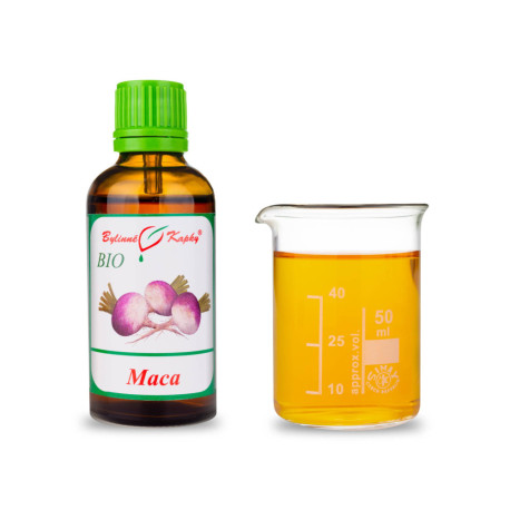 Peruanischer Ginseng BIO Tropfen (Tinktur) 50 ml