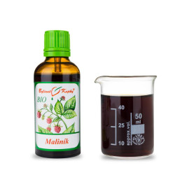 Brombeere Himbeere BIO Tropfen (Tinktur) 50 ml
