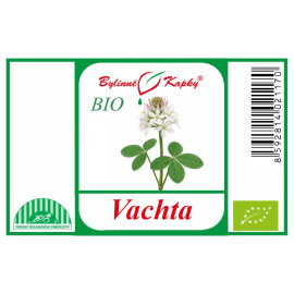 Vachta BIO - Kräutertropfen (Tinktur) 50 ml
