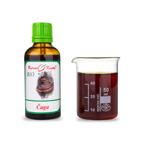 Rothaarige schräge BIO Tropfen (Tinktur) 50 ml