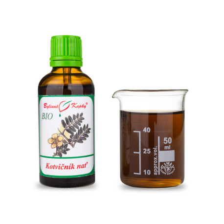 Tribulus terrestris BIO Tropfen (Tinktur) 50 ml