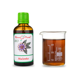Passionsfrucht BIO Tropfen (Tinktur) 50 ml