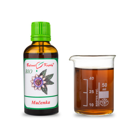 Passionsfrucht BIO Tropfen (Tinktur) 50 ml
