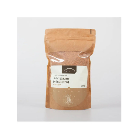 Katzenkrallenrinde (Vilcacora) - Ucaria tomtentosa, Una de gato - 250g gehackt