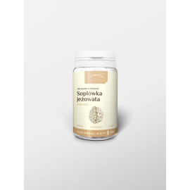 Lions Mane DUO 400 mg x 100 Kapseln - 100