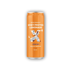 Whey Protein Limonade 330ml - Eis-Pfirsich-Tee