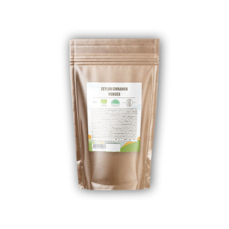 Ceylon Zimt BIO gemahlen 100g