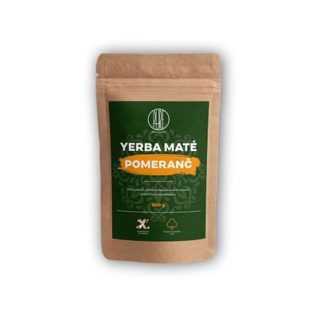 Yerba Maté Orange 500g
