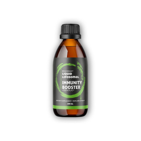 Liposomaler Immununterstützungskomplex ISENOLIC 200ml