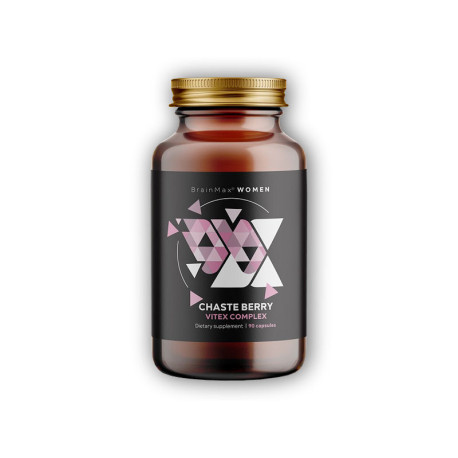 Frauen Mönchspfeffer Vitex Komplex 90 Gemüsekapseln