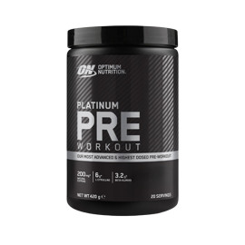 Optimum Nutrition Preworkout 420 g Blaue Himbeere