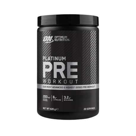 Optimum Nutrition Preworkout 420 g Blaue Himbeere
