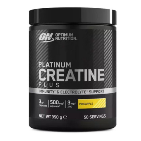 Optimum Nutrition Platinum Creatine Plus 350g Ananas