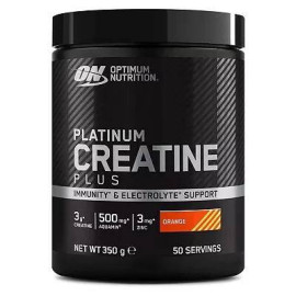 Optimum Nutrition Platinum Creatine Plus 350g Orange