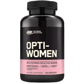 Optimum Nutrition Opti Women 120 Kapseln