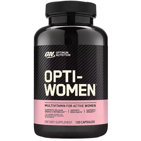 Optimum Nutrition Opti Women 120 Kapseln