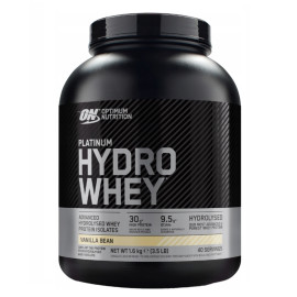 Optimum Nutrition Hydrowhey 1590g Vanille
